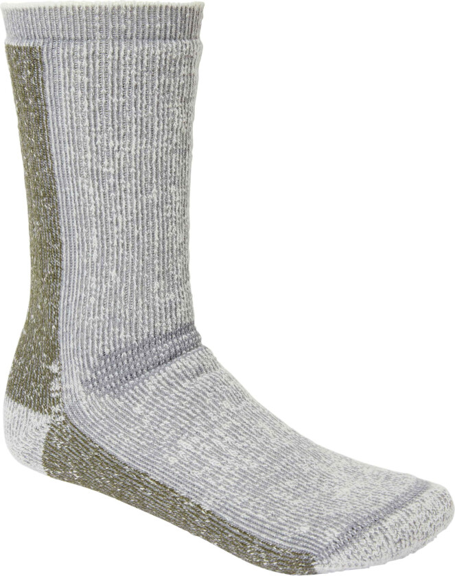 Frostbite Winter Sock Stone Grey 43/45, Stone Grey