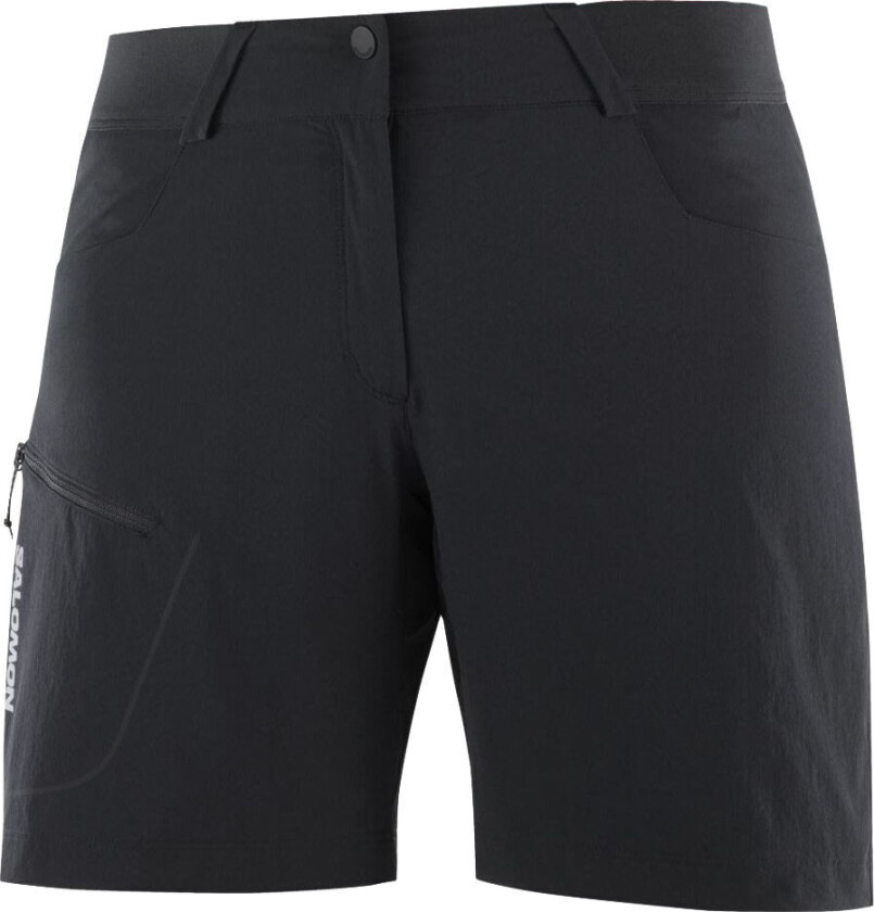 Women's Wayfarer Shorts DEEP BLACK 40, DEEP BLACK