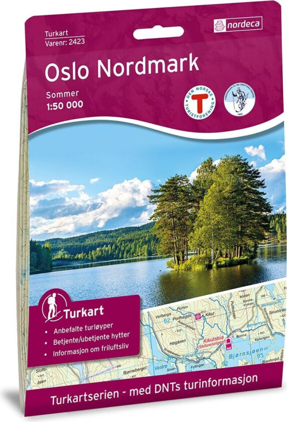 Oslo Nordmark Sommer