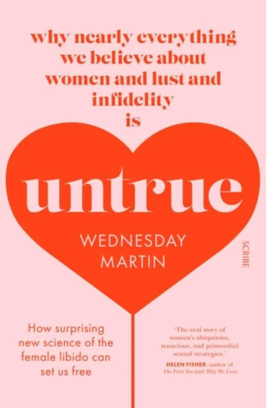 Untrue av Wednesday Martin