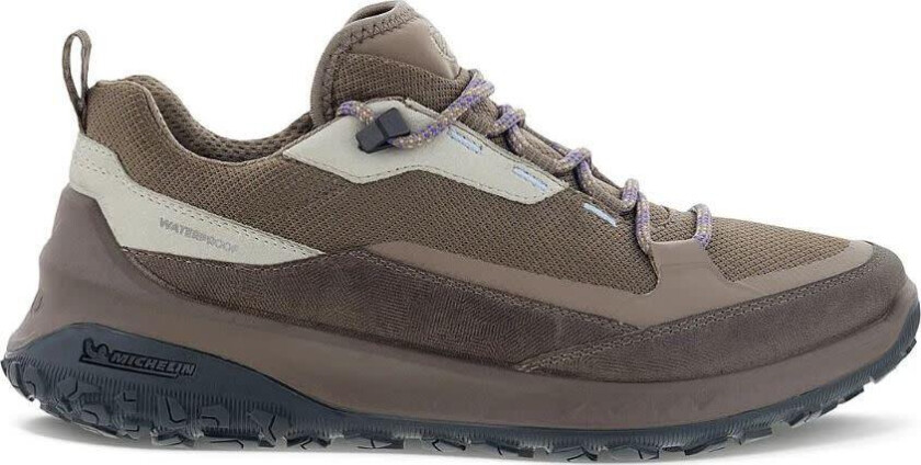 Ecco Women's  Ult-Trn Low 36, Taupe/Taupe