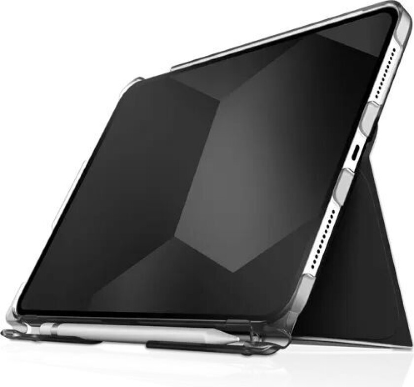 Stm Studio Ipad 10th Gen (2022) Svart