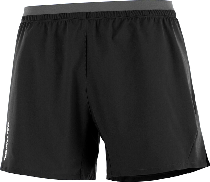 Men's Cross 5'' Shorts DEEP BLACK/ L, DEEP BLACK/