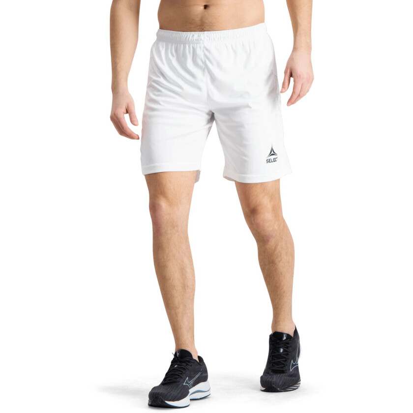 Select Player shorts Spain, shorts unisex White