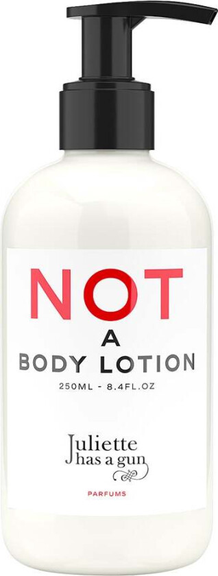 Juliette has a gun Not a Body Lotion (250 ml)