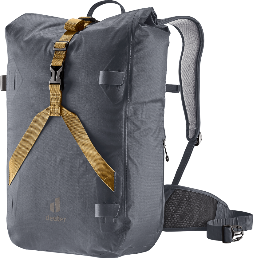 Amager 25+5 Graphite OneSize, Graphite
