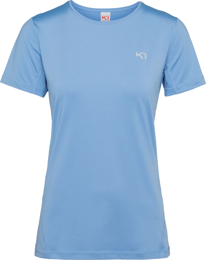 Women's Nora 2.0 Tee Pastel Light Blue S, Pastel Light Blue