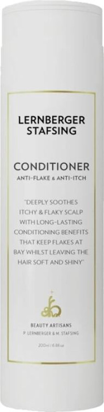 Conditioner Anti-Flake & Anti-Itch 200 ml