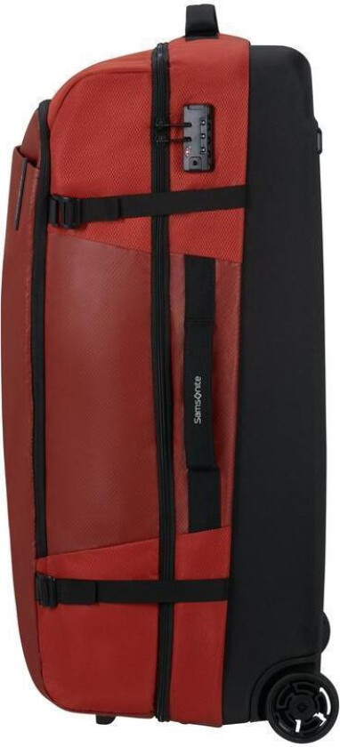 Armox Duffelbag med 2 hjul 79 cm Rust