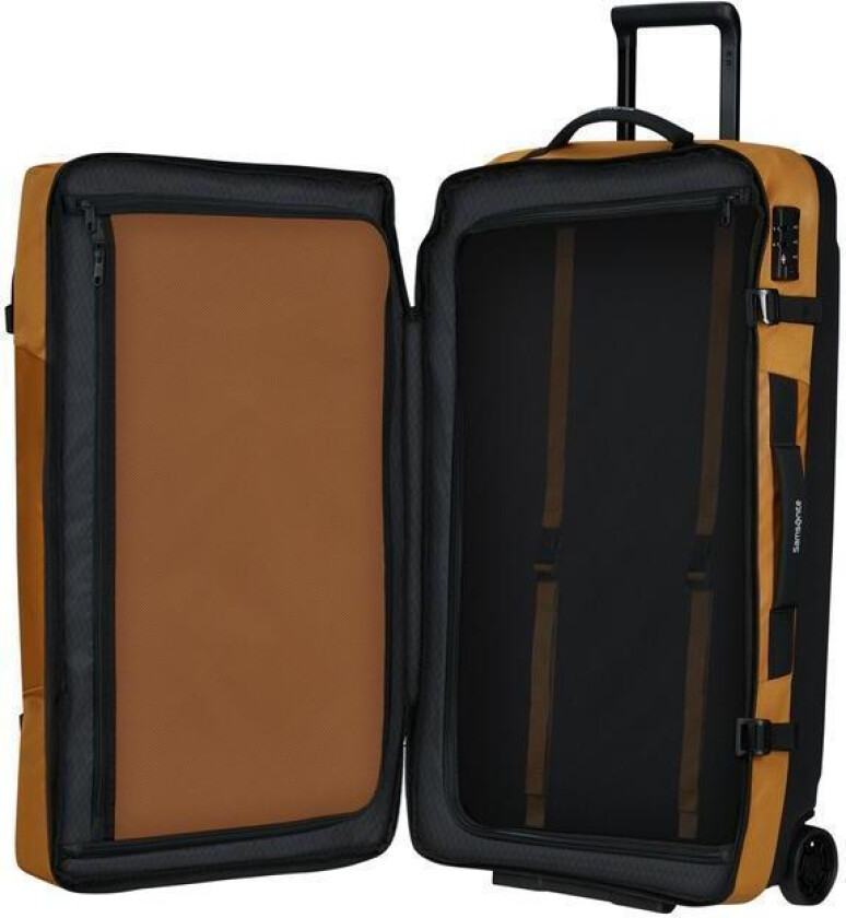 Armox Duffelbag med 2 hjul 79 cm Oker
