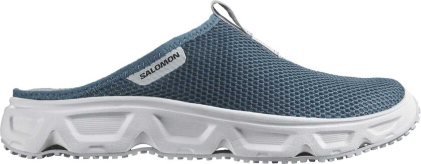 Men's Reelax Slide 6.0 Blue Ashes/White/Pearl Blue UK 9 / EU 43 1/3, Blue Ashes/White/Pearl Blue
