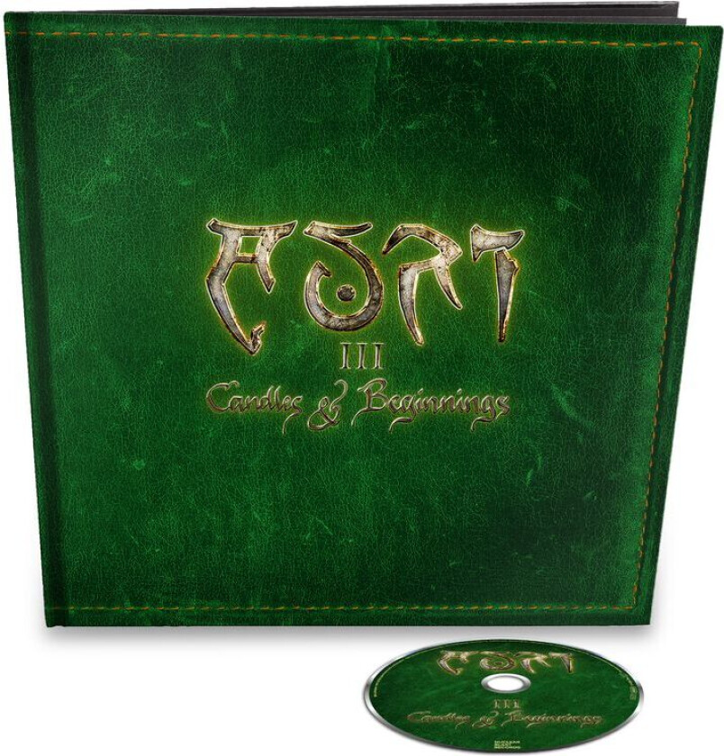 CD - III - Candles & Beginnings - Unisex - standard