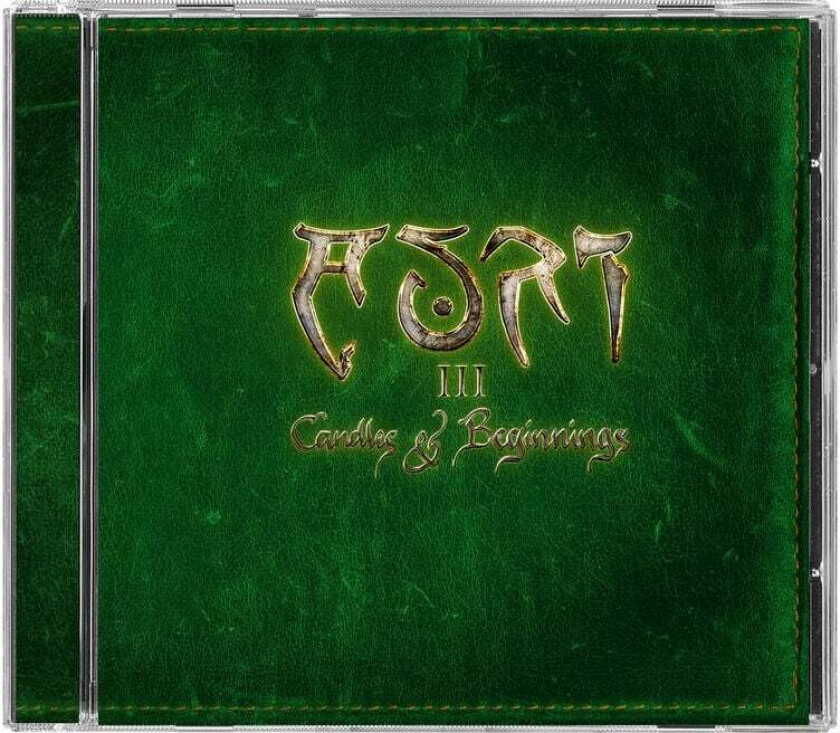 CD - III - Candles & Beginnings - Unisex - standard