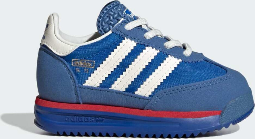 SL 72 RS Elastic Laces Sko, barn