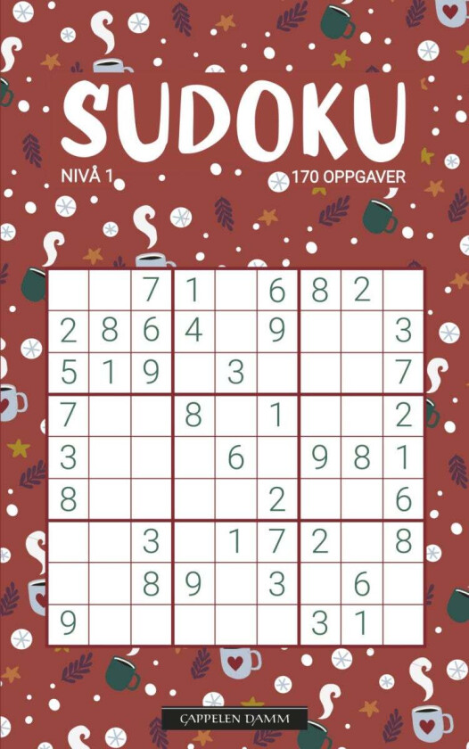 Sudoku nivå 1