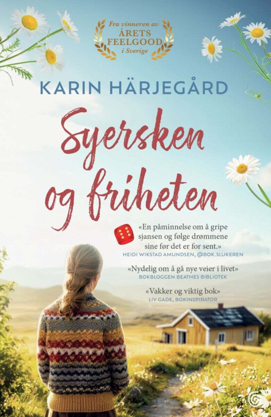 Syersken og friheten av Karin Härjegård