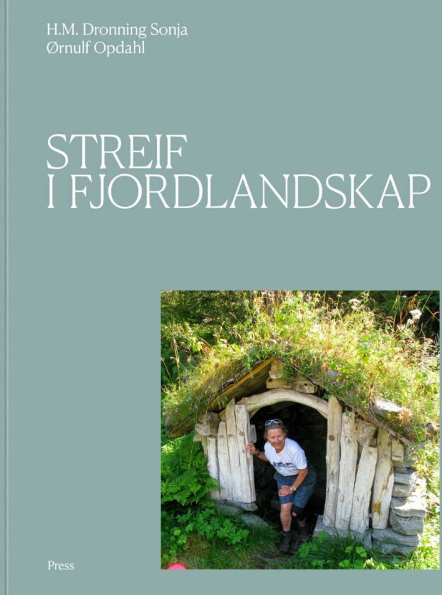 Streif i fjordlandskap av Hugo Lauritz Jenssen, Ørnulf Opdahl, Sonja