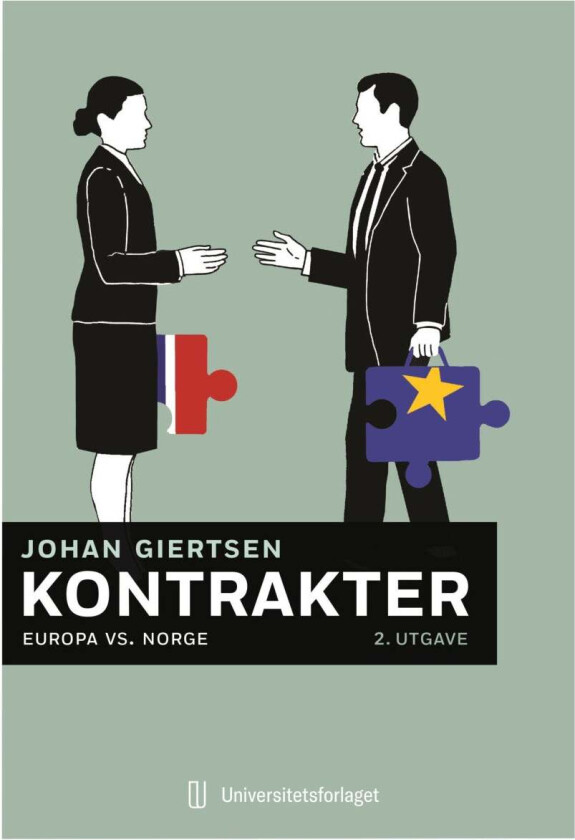 Bilde av Kontrakter av Johan Giertsen