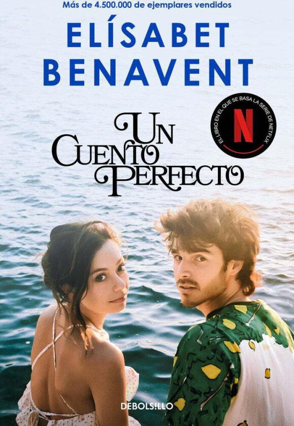 Un cuento perfecto av Elisabet Benavent