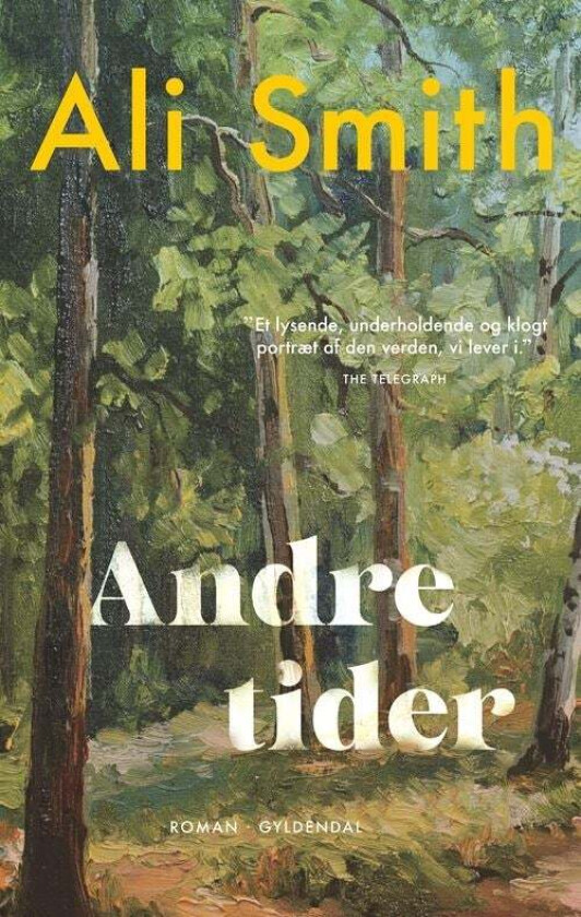 Andre tider av Ali Smith