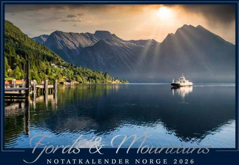 Kalender Fjord&Fj notat 2026