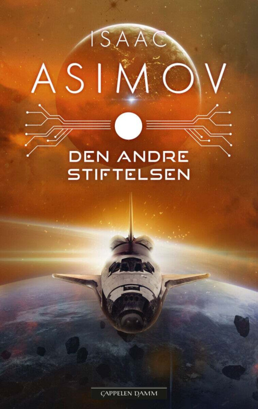 Den andre Stiftelsen av Isaac Asimov