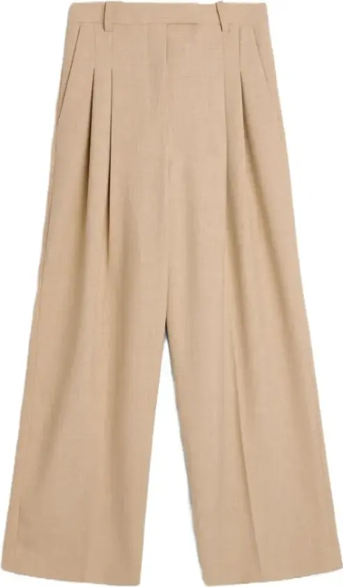 Bilde av Cymbaria high-waist trousers