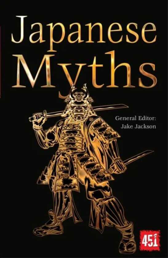 Japanese Myths av J.K. Jackson