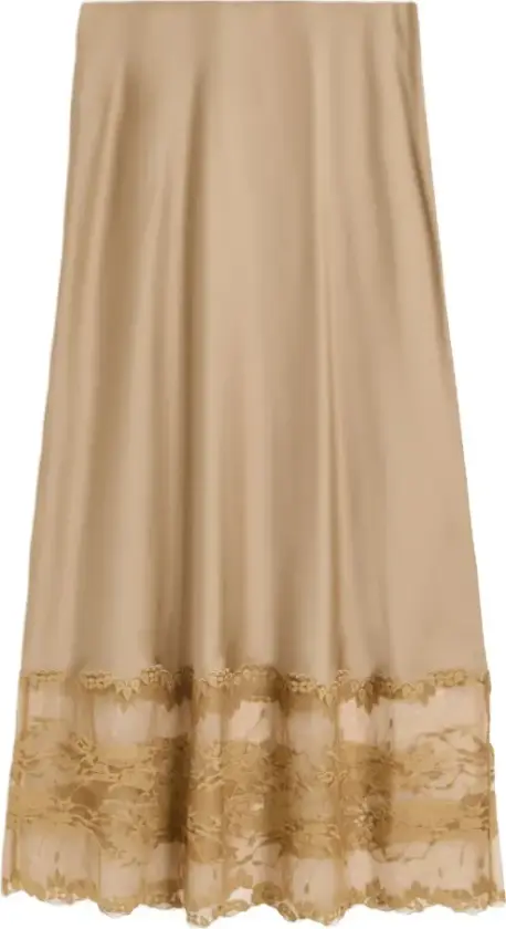 Blake maxi skirt