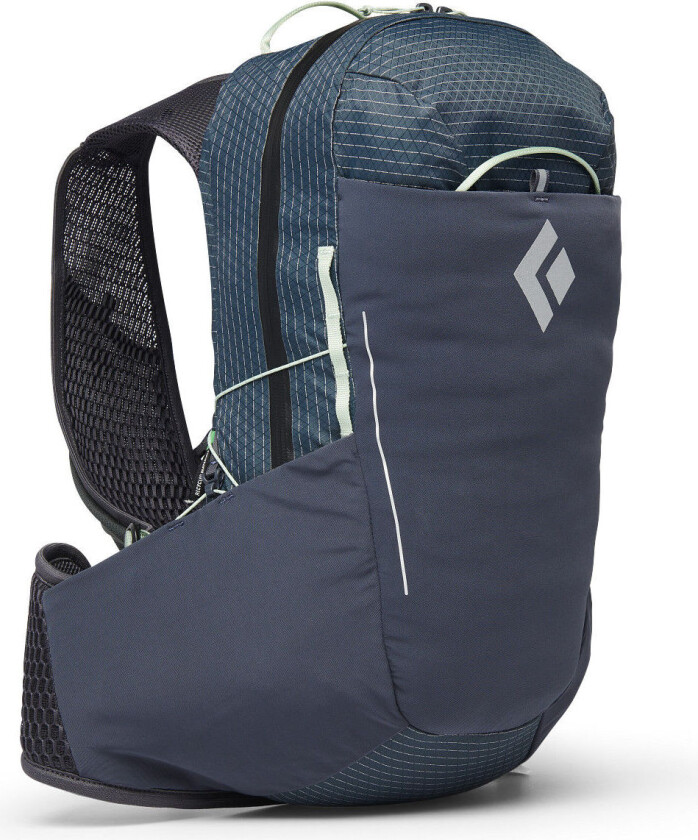 W Pursuit 15 Backpack Carbonfoam Green S