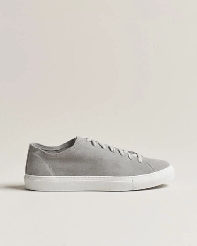 Loria Low Sneaker Grey Suede