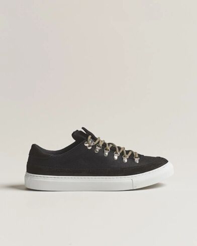 Marostica Low Sneaker Black