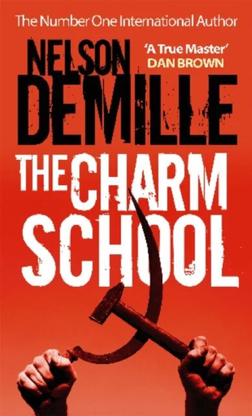 The Charm School av Nelson DeMille