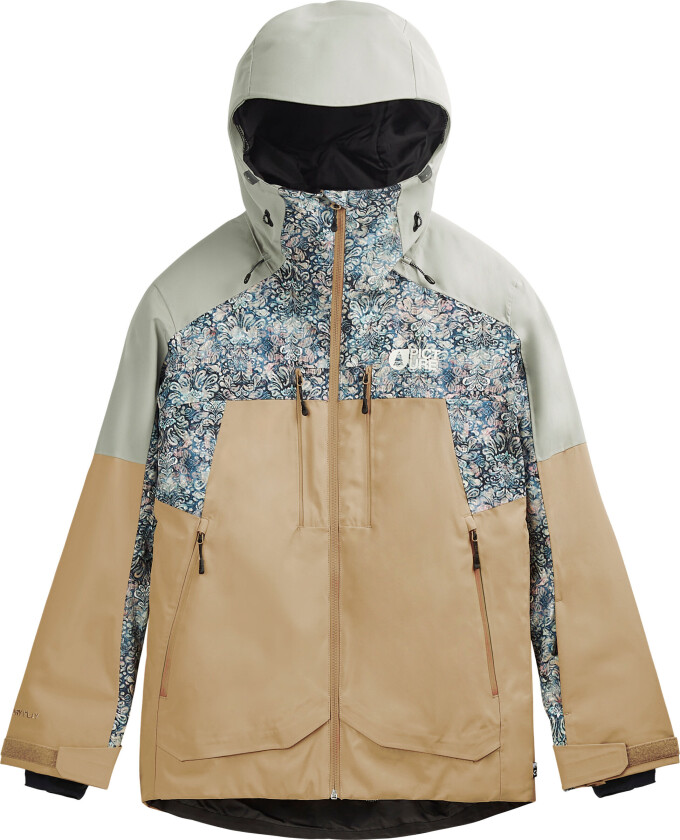 Women's Exa Jacket XS, Tannin