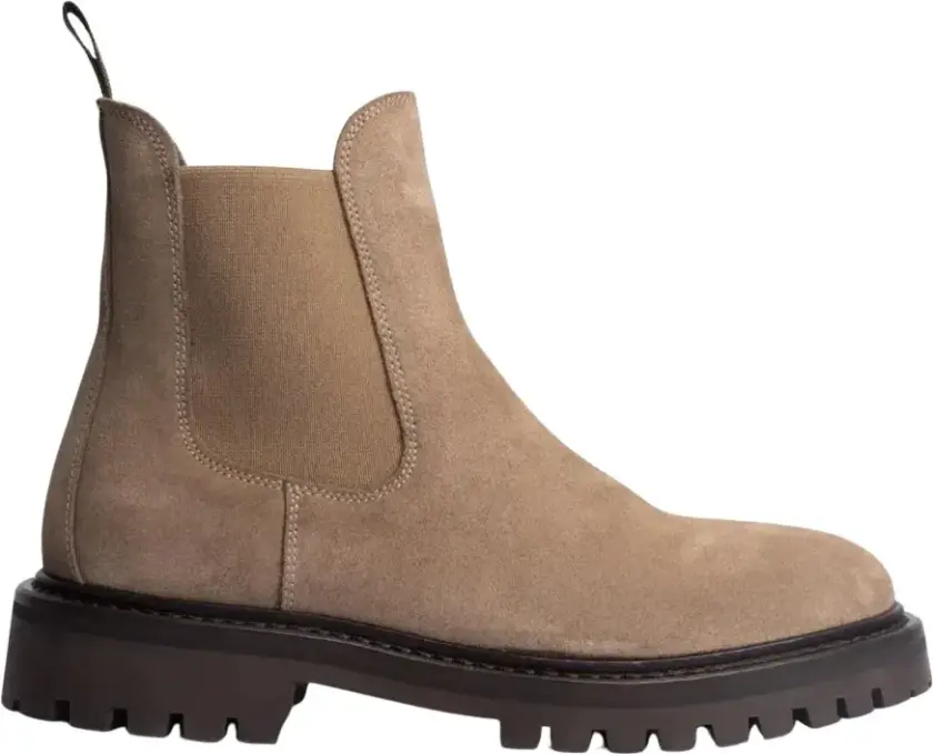 Dame, Sko, Beige, 40 EU