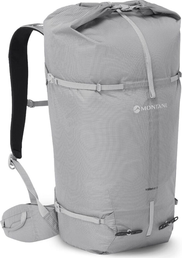 Valen 40+5L, ryggsekk, lyseblå