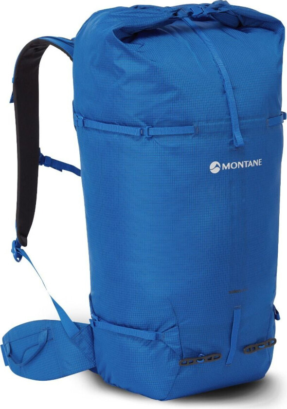 Valen 40+5L, ryggsekk, blå