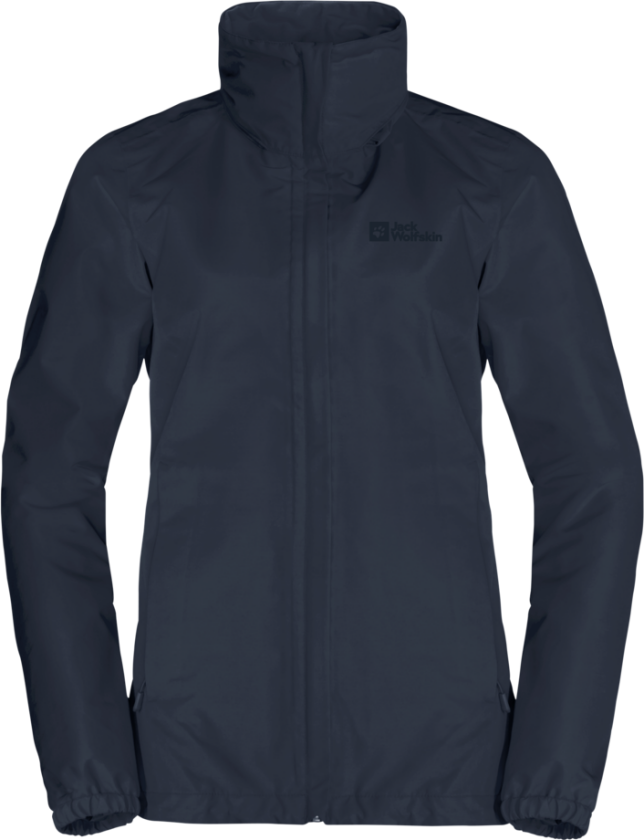 Women's Stormy Point 2-Layer Jacket XS, Night Blue