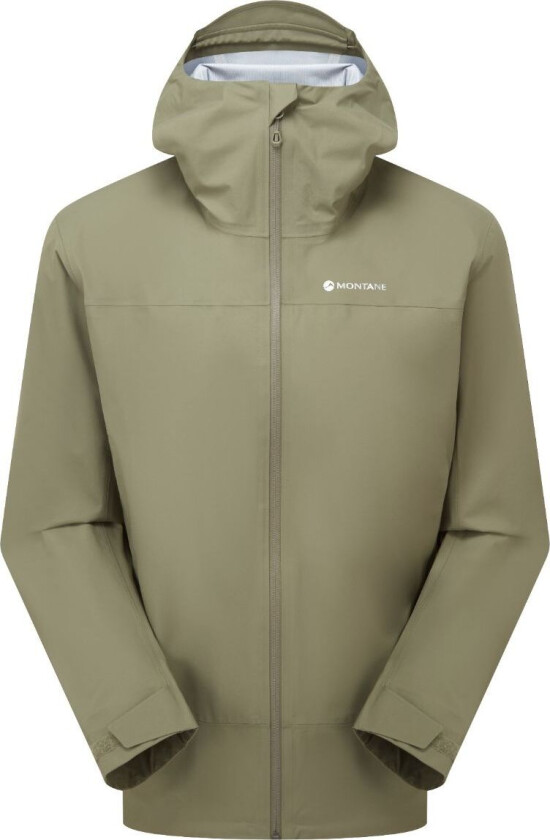 Cetus Jkt, skalljakke, herre, grønn