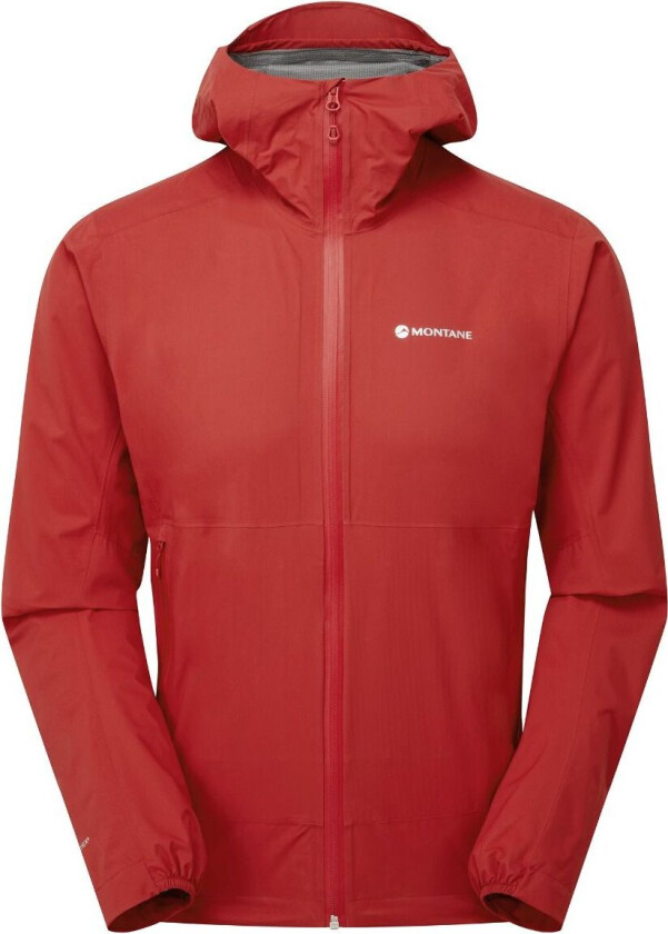 Minimus Lite Jacket, skalljakke, herre, rød