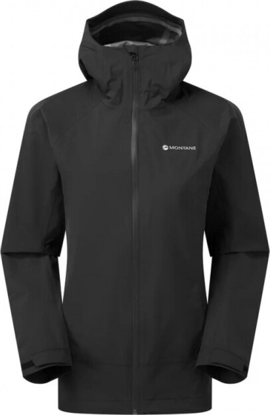 F Solution Jacket, skalljakke, dame, svart