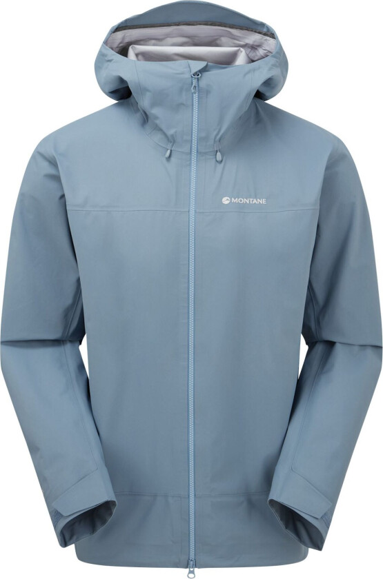 Phase Xt Jacket, skalljakke, herre, blå