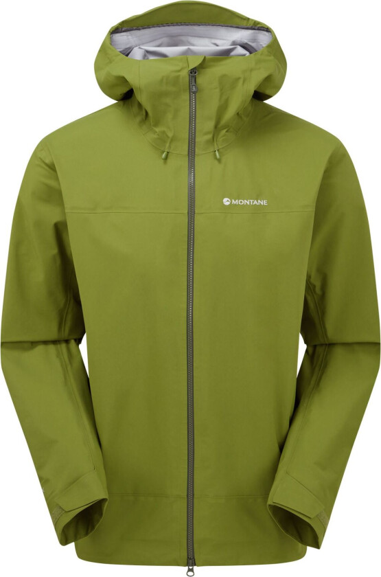 Phase Xt Jacket, skalljakke, herre, grønn