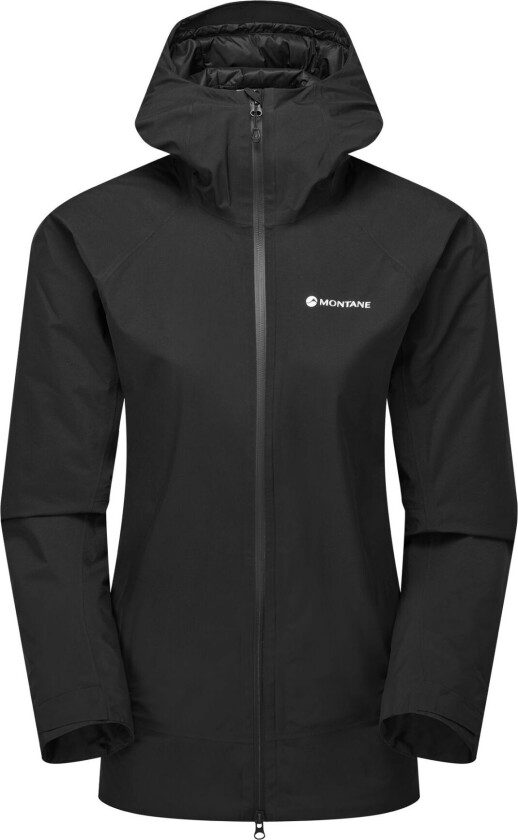 F Duality Lite Jacket, vinterjakke, dame, svart