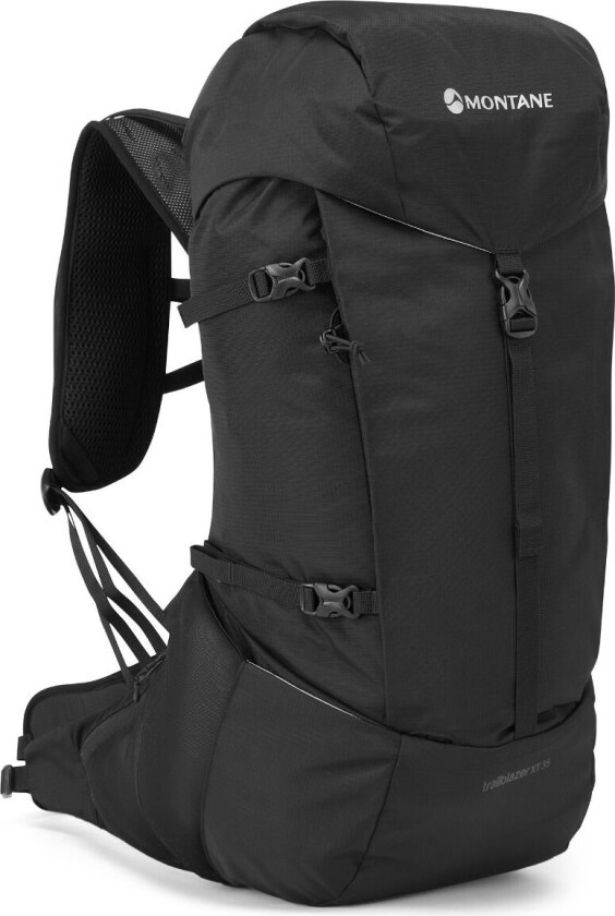 Trailblazer Xt 35, ryggsekk, svart