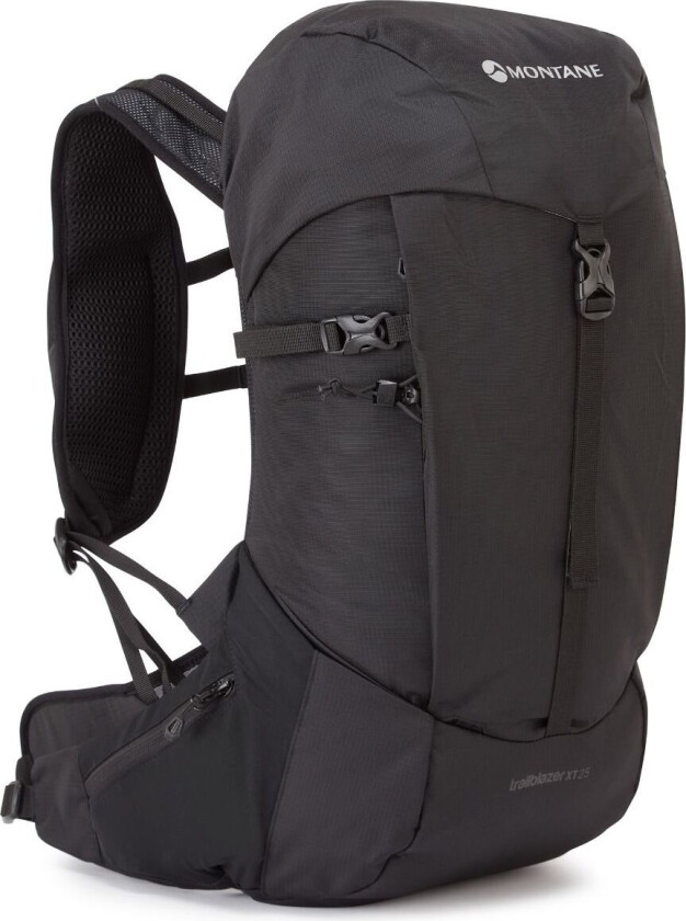 Trailblazer Xt 25, ryggsekk, svart