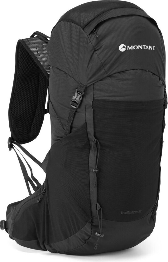 Trailblazer 32, ryggsekk, svart