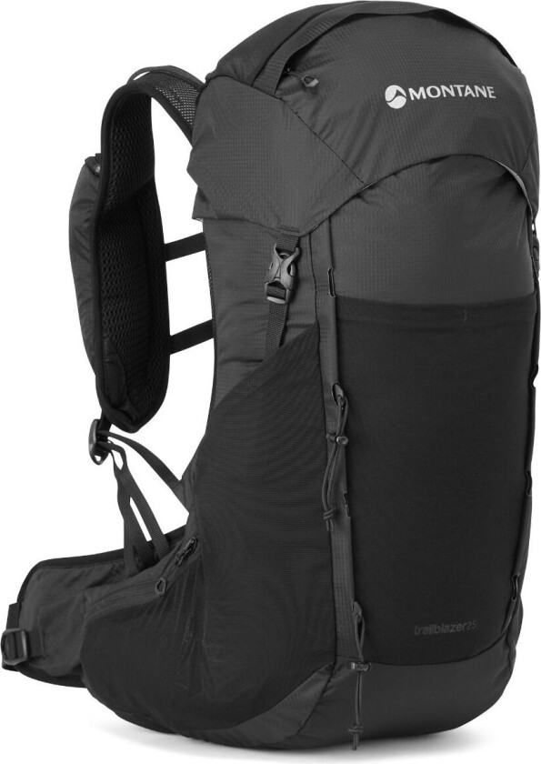 Trailblazer 25, ryggsekk, svart