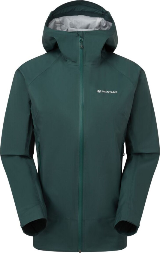 F Cetus Lite Jacket, skalljakke, dame, grønn