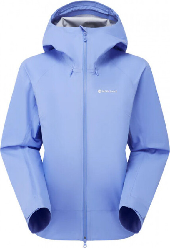 F Torren Jacket, skalljakke, dame, lyseblå